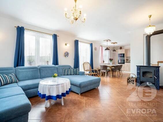 Prodej Dům, Kanice, okres Brno-venkov