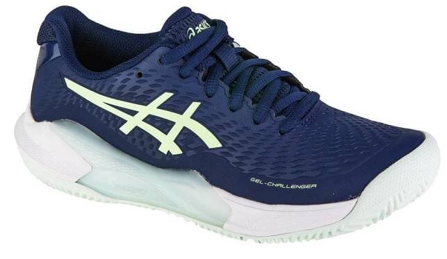 ASICS GEL-CHALLENGER 14 CLAY Dámská tenisová obuv modrá