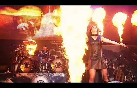 Nightwish - Song Of Myself Live at Wacken 2013 Extended Version (Correct Speed)