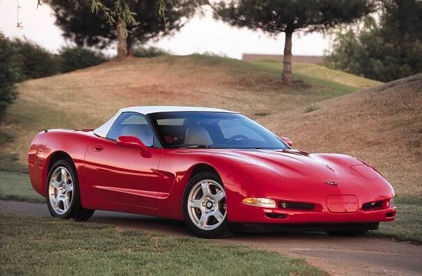 Americká ikona Chevrolet Corvette slaví 70 let od zahájení výroby