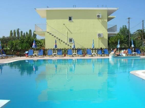 Hotel Amadeus Hawai Studios & Apartments, Řecko Korfu - 6 148 Kč Invia
