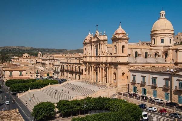 Siracusa & Noto