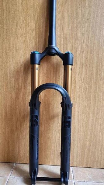 Nová vidlice Fox 36 Factory Grip2 150mm
