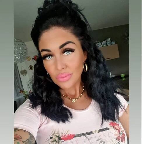 FOTO: Marie Růžičková je velkou hříšnicí. – stránka 122