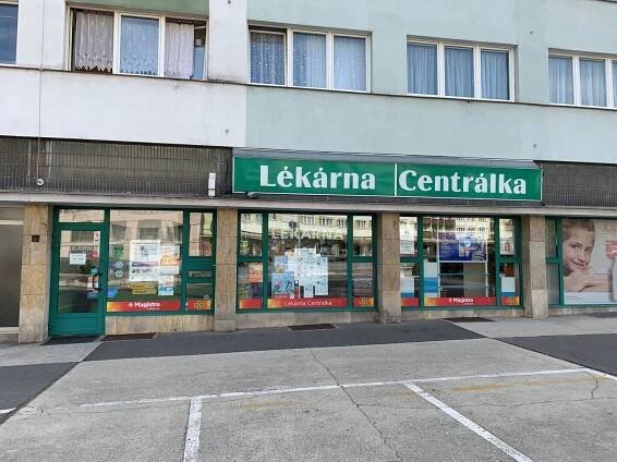 Magistra Lékárna Centrálka, Mladá Boleslav
