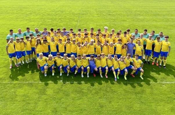 Skvělá sezona pro žáky FC Písek! A baráž o první ligu jako třešnička na dortu | FC Písek