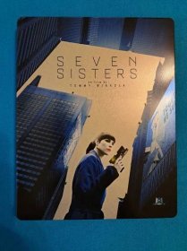 Seven Sisters (BD) STEELBOOK - Film