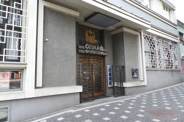 Česká spořitelna, a.s. foto 1