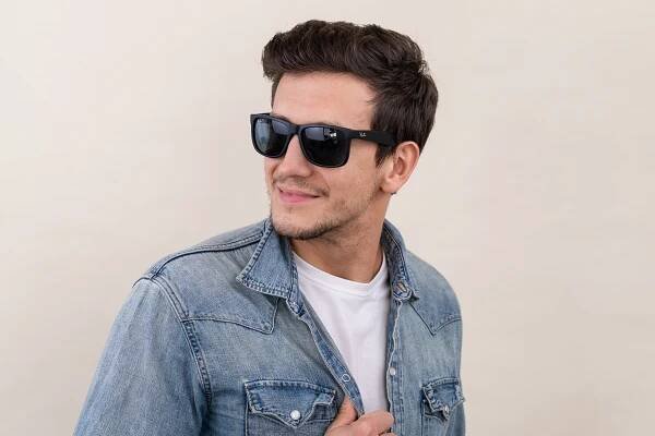 Ray-Ban Justin RB4165 622/2V