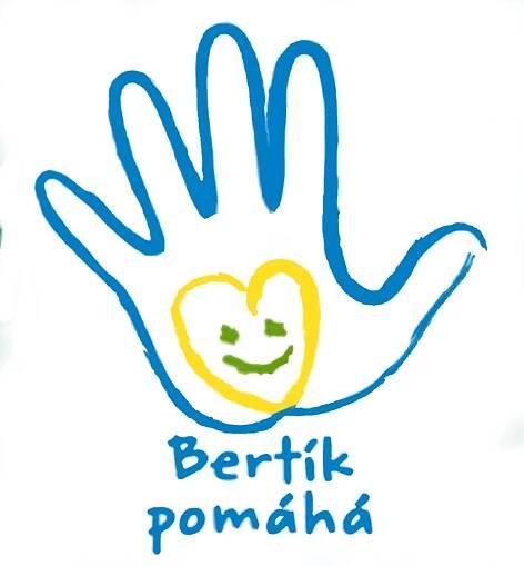 Hlasujte pro náš projekt v rámci charitativní kampaně Bertík pomáhá