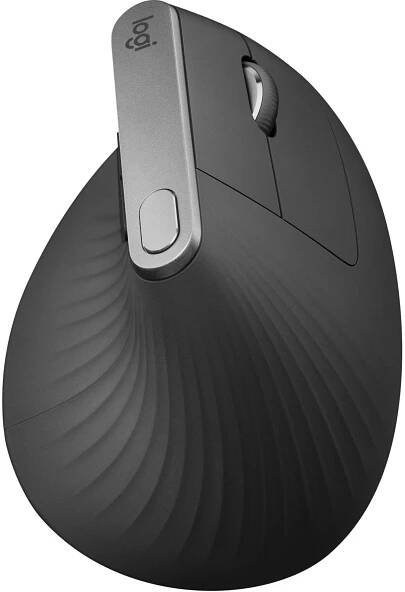 Logitech MX VERTICAL: ergonomická myš nastojato