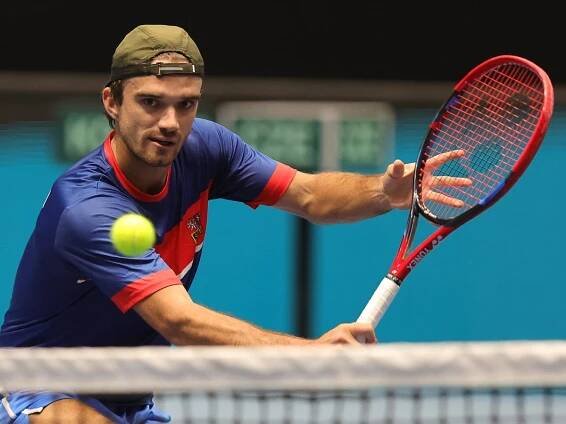 Davis Cup 2025: Česko vs. Španělsko