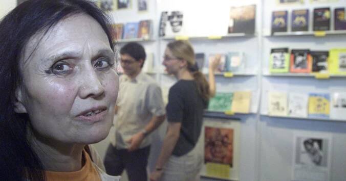 Milena Hübschmannová a rozhlas