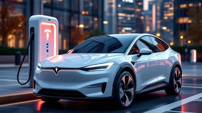 Elektromobily v roce 2025: Co nás čeká v Česku a Evropě?