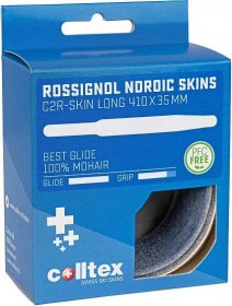 Colltex Rossignol Nordic Skins C2R 410 x 35 mm - 100% Mohair 41 za 662.0 Kč – Áčkové ceny