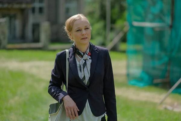Záhadné případy - Neviditelná (E03) (2024)
