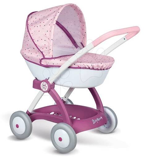 Kočárek Violette Baby Nurse Smoby
