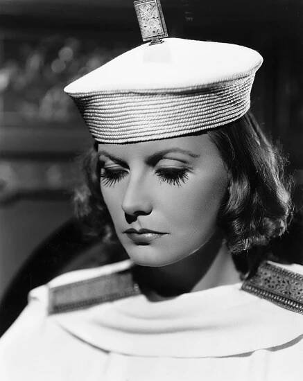 Pestrý závoj - Promo - Greta Garbo