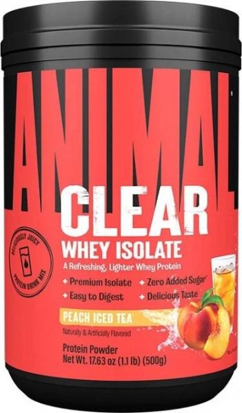 Vilgain Clear Whey Isolate 500 g