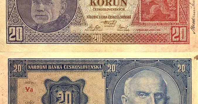 Poválečná měnová reforma připravila mnoho lidí o úspory