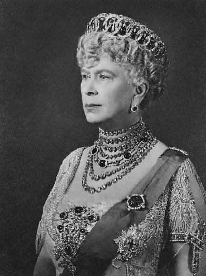 Cullinan V Brooch | The Royal Watcher
