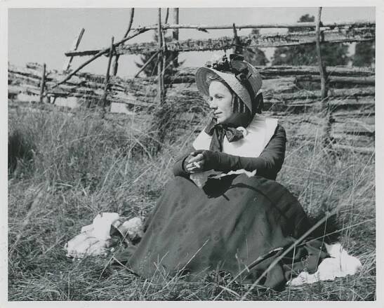 Britta Brunius - Tant Grön, Tant Brun och Tant Gredelin - Z filmu