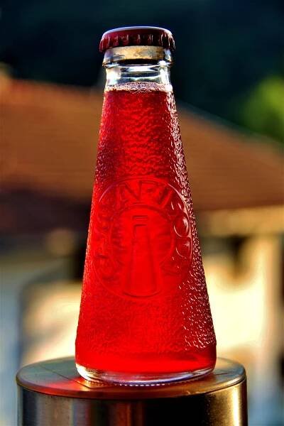 Campari Soda – Koktejl z Itálie – ALKOHOL DRINK