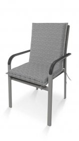 Polstry na židle a křesla | Art 4042 nízký | Doppler CZ