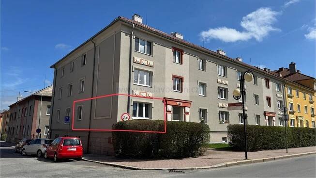 Podnájem 1+1, 49m2, Česká Třebová  Sadová 1689, obrázek č.13