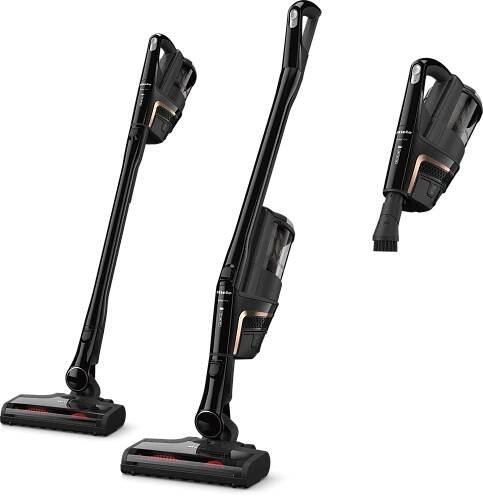 Miele Triflex HX1 Facelift Active SMUL1 Obsidian černá