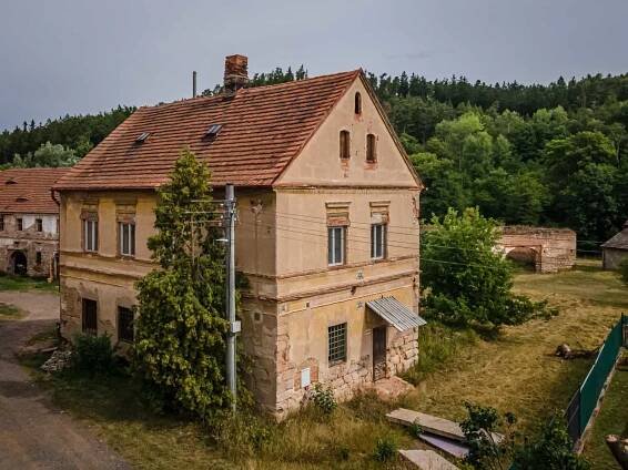 prodej domu 183m dekov vlkov rakovnik
