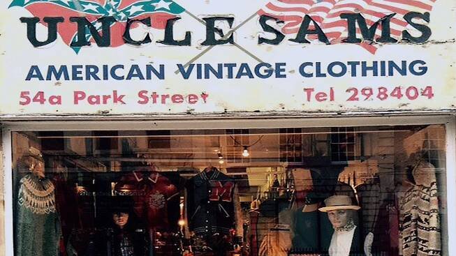 Uncle Sam’s American Vintage
