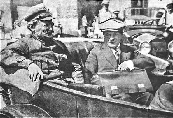 Pokus o vraždu Trockého: Stalinův rozkaz plnil i fanatický malíř, masakr nevyšel
