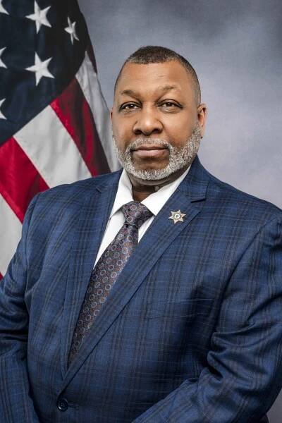 Sheriff Steven W. Tompkins, M.P.A. · Suffolk County Sheriff's Department