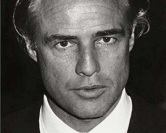 MARLON BRANDO - alberto damian