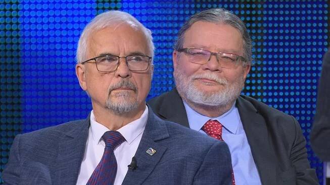 Rusko bylo vyprovokováno, tvrdil o válce David. Další politici kroutili hlavou, Vondra se smál