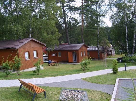 Ubytovací zařízení zdroj: Turistické informační centrum Seč