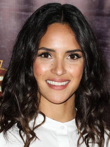 Adria Arjona - Actress