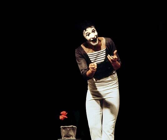 Marcel Marceau « Molteni & Motta