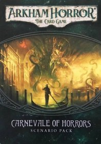 Arkham Horror: The Card Game – Carnevale of Horrors: Scenario Pack - Články | ZeStolu.cz