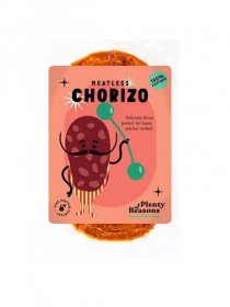 plenty reasons chorizo green heads
