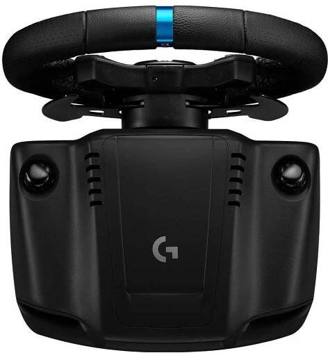 Logitech G923 Racing Wheel and Pedals