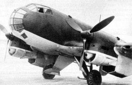 Nacistický Junkers Ju 86 P létal tak vysoko, že byl nezranitelný. Britové však na něj vyzráli