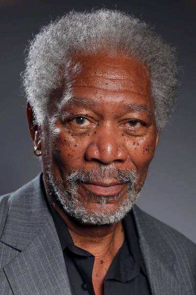 Morgan Freeman herec