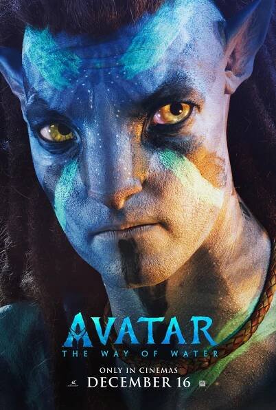 Katalog filmů: Avatar: The Way of Water