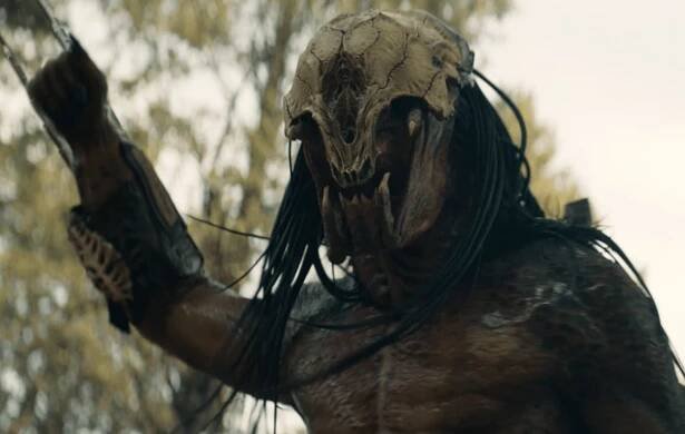 PREDATOR: BADLANDS' Protagonist Is The Predator Itself