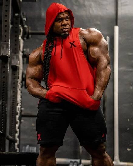 kai greene now