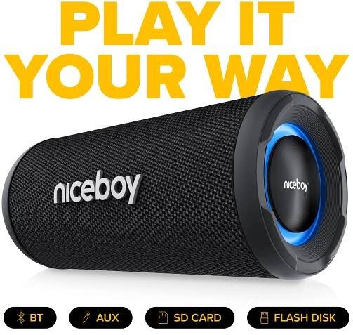 Niceboy RAZE Origin 5 | F-mobil.cz