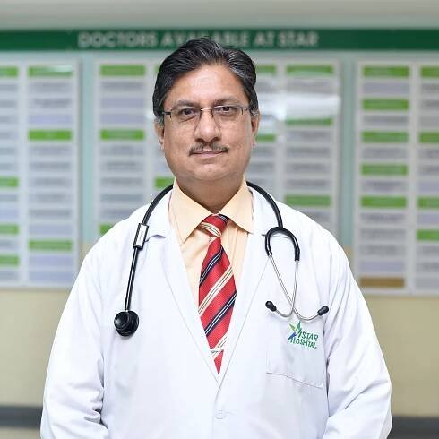 Official Website of Prof. Dr. Prakash Raj Regmi | Senior Cardiologist of Nepal