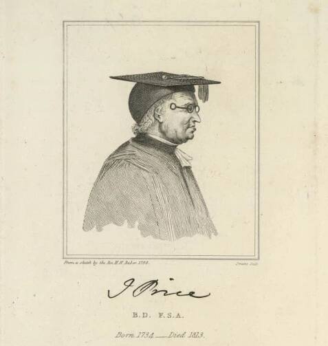 John Price (librarian) - Wikipedia
